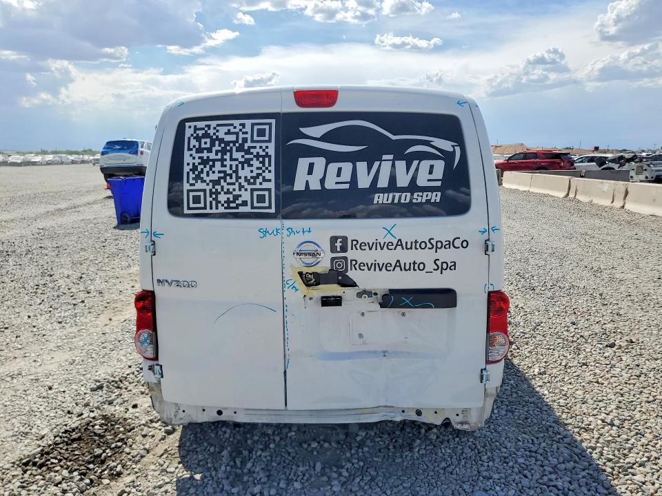 61731286 :رقم المزاد ، 3N6CM0KN3MK705154 vin ، 2021 Nissan Nv200 مزاد بيع