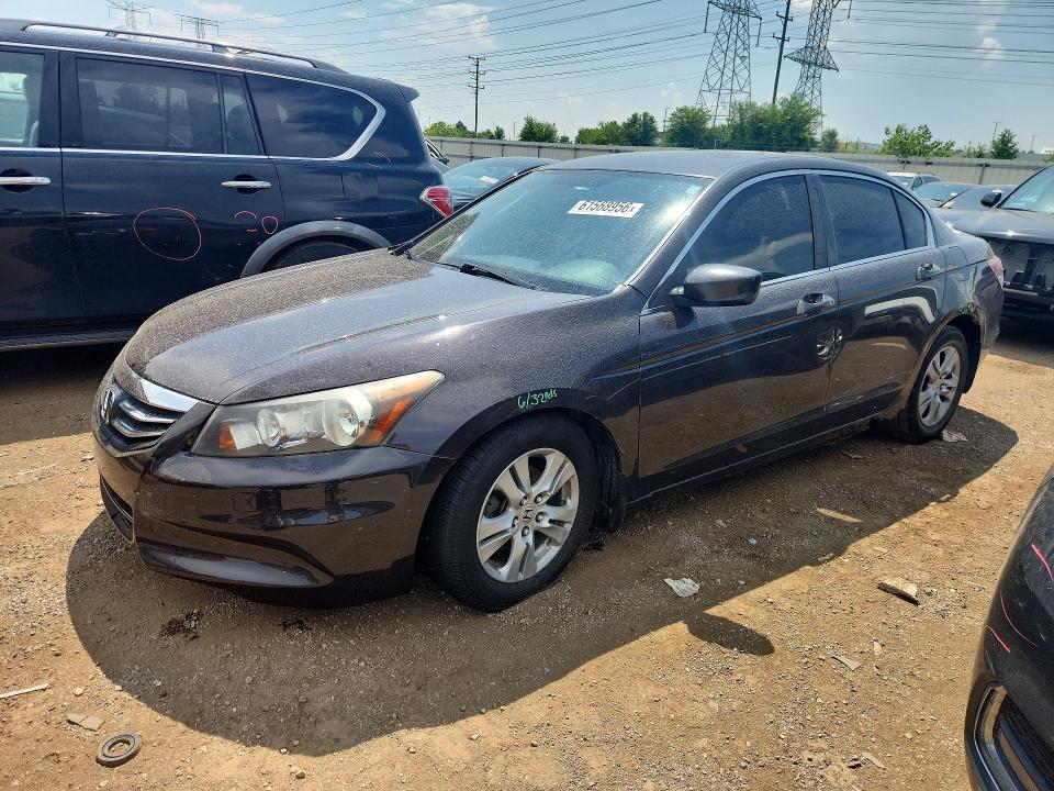 Продажа на аукционе авто 2011 Honda Accord, vin: 1HGCP2F48BA048603, номер лота: 61568956