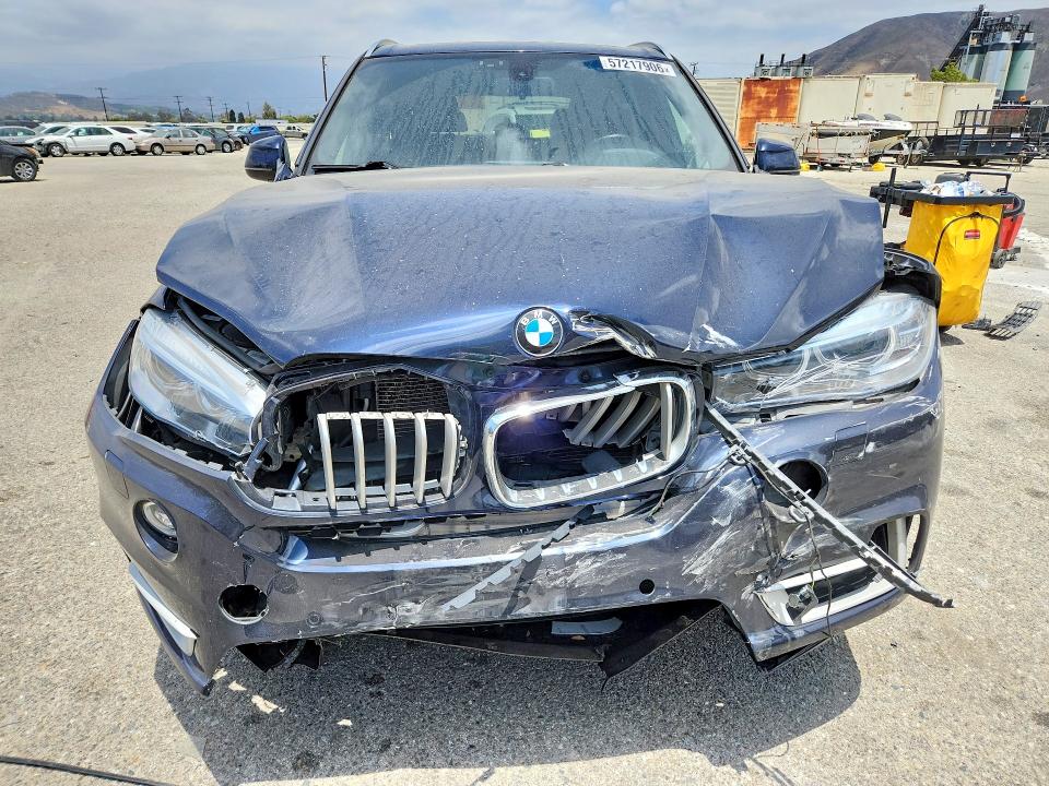 Продажа на аукционе авто 2017 Bmw X5, vin: 5UXKR0C35H0V83549, номер лота: 57217906
