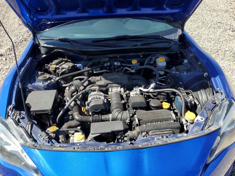 2015 Subaru Brz მანქანა იყიდება აუქციონზე, vin: JF1ZCAC17F9605121, აუქციონის ნომერი: 61422766