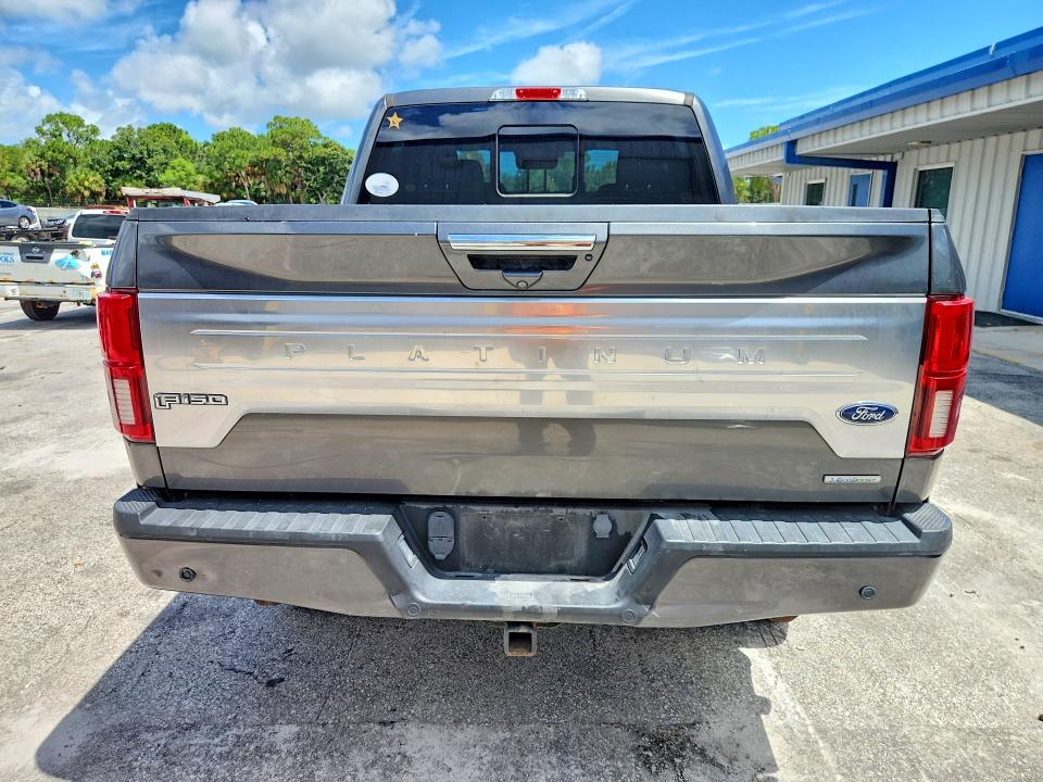 Продаж на аукціоні авто 2019 Ford F150, vin: 1FTEW1E43KFC10596, номер лоту: 62210086