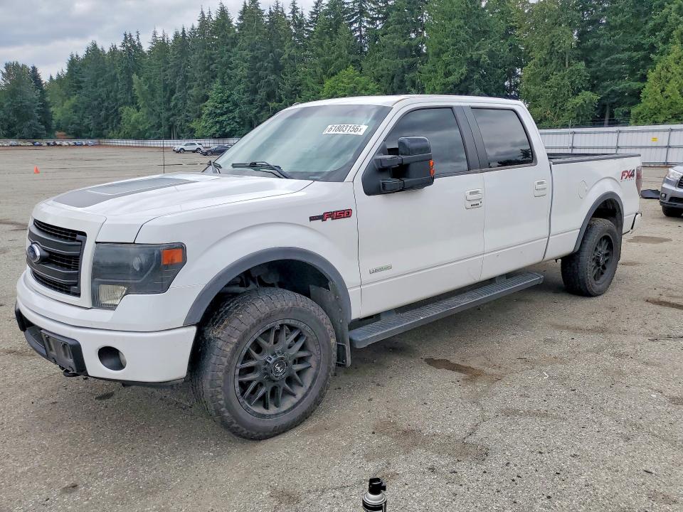 2014 Ford F150 მანქანა იყიდება აუქციონზე, vin: 1FTFW1ETXEKF58192, აუქციონის ნომერი: 61803156