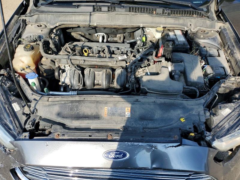 Продажа на аукционе авто 2017 Ford Fusion, vin: 3FA6P0H70HR147783, номер лота: 58225616