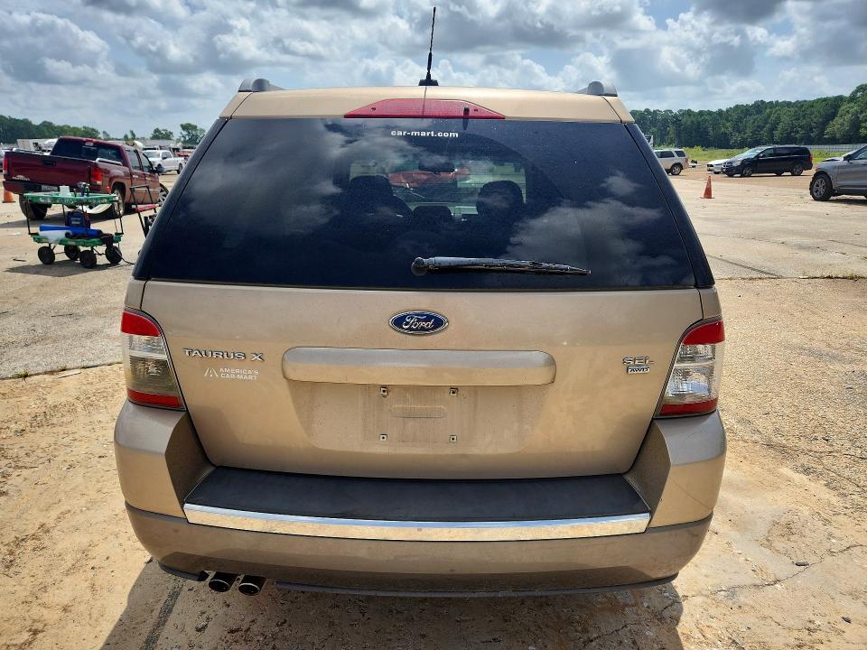 Продажа на аукционе авто 2008 Ford Taurus X, vin: 1FMDK05W28GA00735, номер лота: 61140056