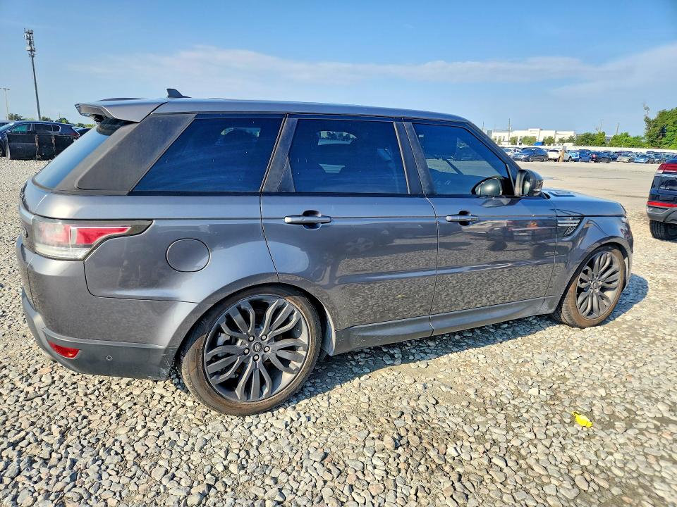 Продаж на аукціоні авто 2016 Land Rover Range Rover Sport, vin: SALWR2VF2GA565484, номер лоту: 63404616