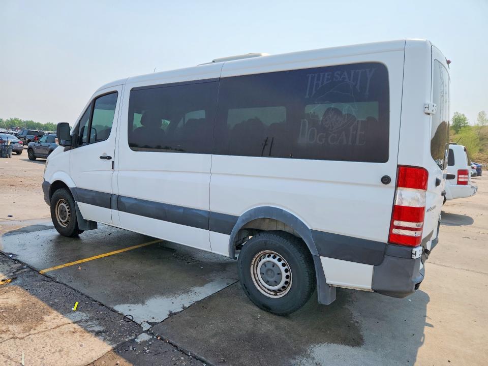 2017 Mercedes-benz Sprinter მანქანა იყიდება აუქციონზე, vin: 8BRPE7CD5HE131655, აუქციონის ნომერი: 60032086