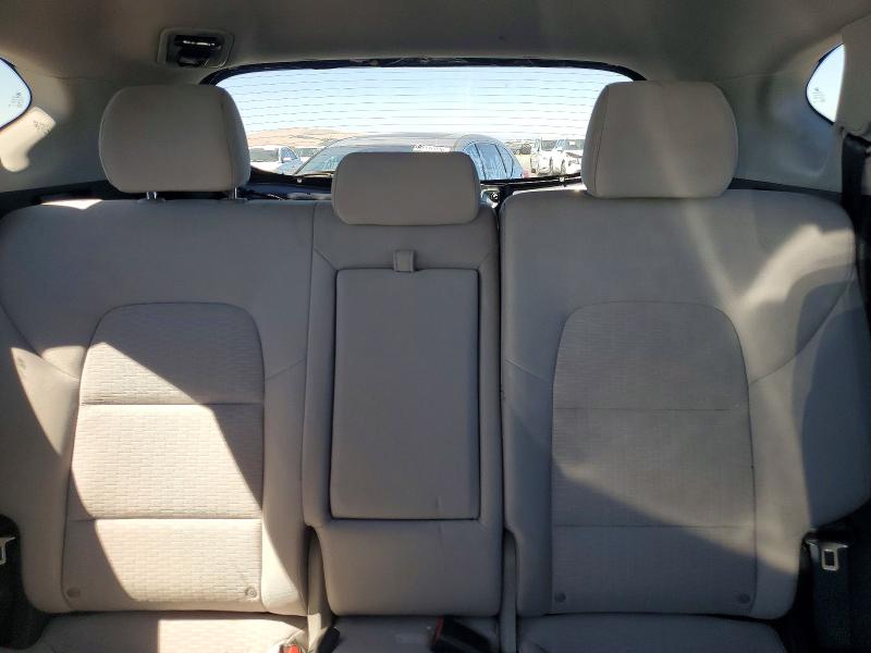 62842116 :رقم المزاد ، KM8J33AL6KU041147 vin ، 2019 Hyundai Tucson مزاد بيع