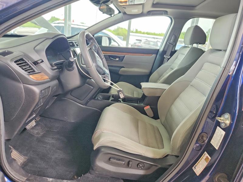 Продаж на аукціоні авто 2018 Honda Cr-v, vin: 7FARW2H54JE095011, номер лоту: 62619866