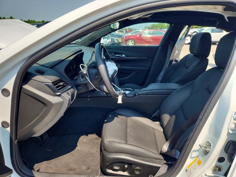 Продажа на аукционе авто 2026 Cadillac Ct4, vin: 1G6DE5RKXT0111389, номер лота: 63155716