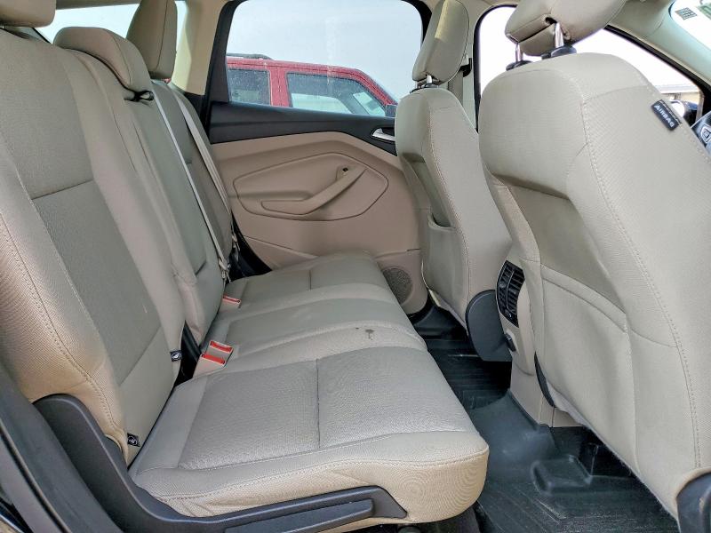 Продаж на аукціоні авто 2018 Ford Escape, vin: 1FMCU9GD1JUC60086, номер лоту: 61240016