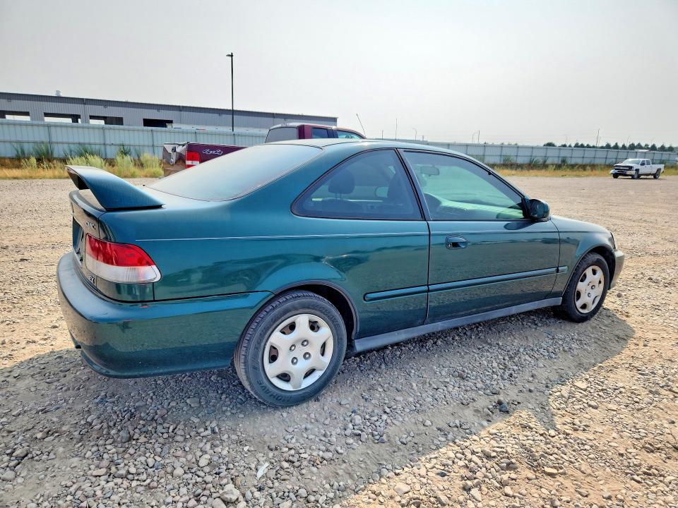 Aukcja sprzedaży 1999 Honda Civic, vin: 1HGEJ8248XL009671, numer aukcji: 61976516