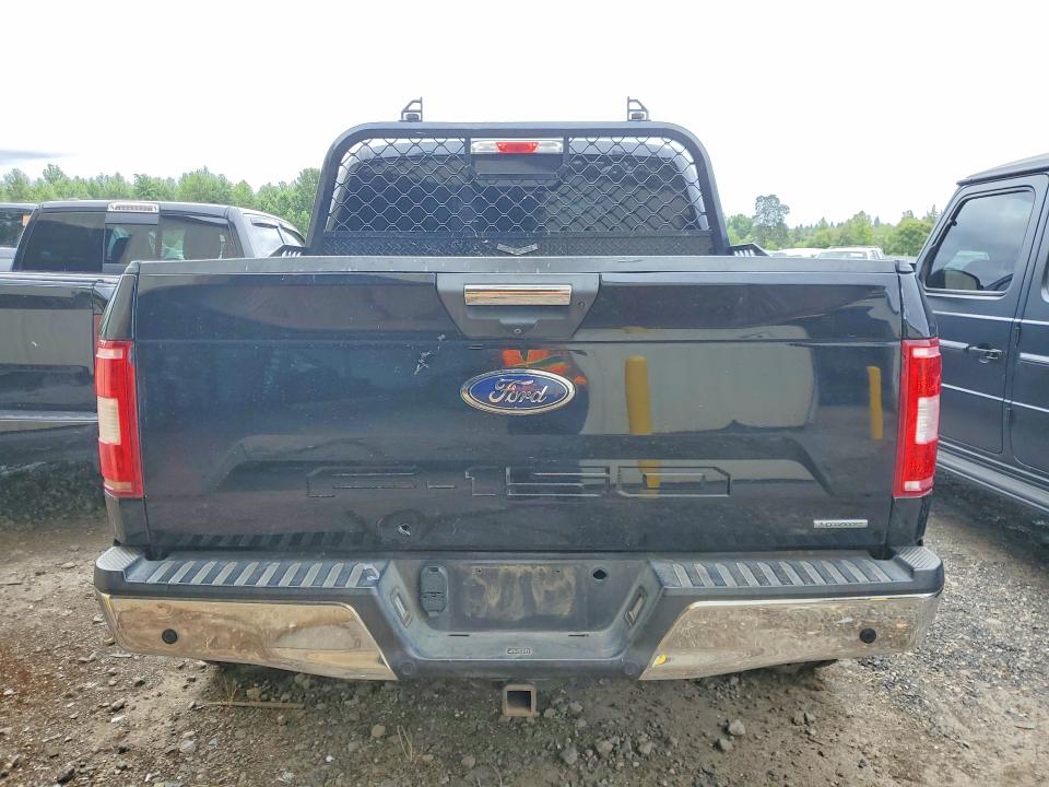 Aukcja sprzedaży 2018 Ford F150, vin: 1FTEW1EG0JFB05538, numer aukcji: 60235036