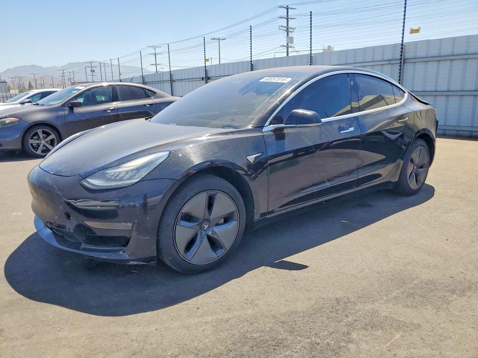 Aukcja sprzedaży 2019 Tesla Model 3, vin: 5YJ3E1EA7KF297245, numer aukcji: 60057016