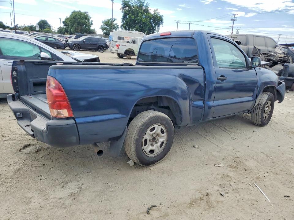 62009136 :رقم المزاد ، 5TENX22N28Z511033 vin ، 2008 Toyota Tacoma مزاد بيع