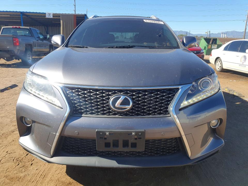 Продажа на аукционе авто 2013 Lexus Rx 350, vin: 2T2BK1BA8DC170001, номер лота: 61249666