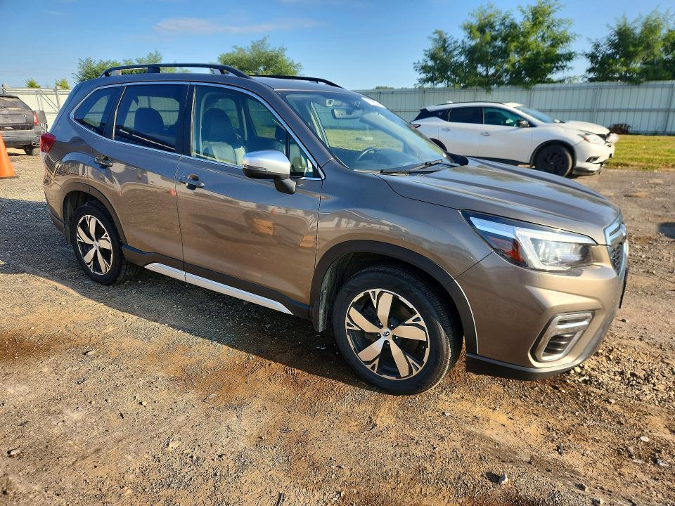 62090366 :رقم المزاد ، JF2SKAXC3LH416169 vin ، 2020 Subaru Forester مزاد بيع