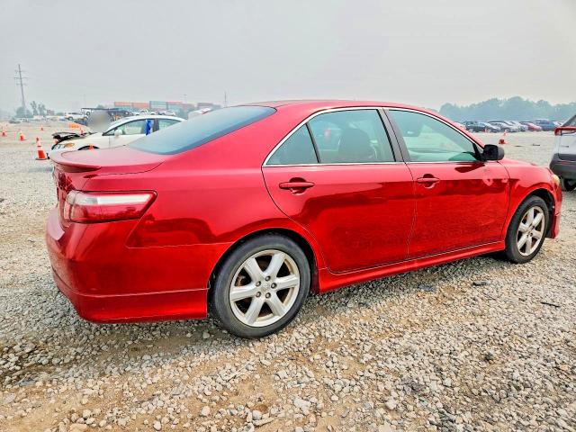 Продажа на аукционе авто 2007 Toyota Camry, vin: 4T1BE46K17U122309, номер лота: 61798186