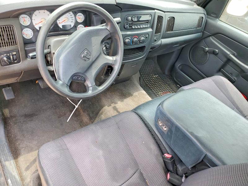 62678166 :رقم المزاد ، 1D7HA16N33J651295 vin ، 2003 Dodge Ram 1500 مزاد بيع