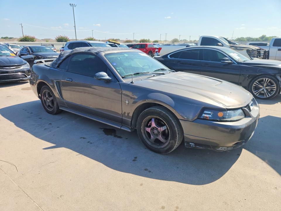 Aukcja sprzedaży 2003 Ford Mustang, vin: 1FAFP44443F447643, numer aukcji: 62007006