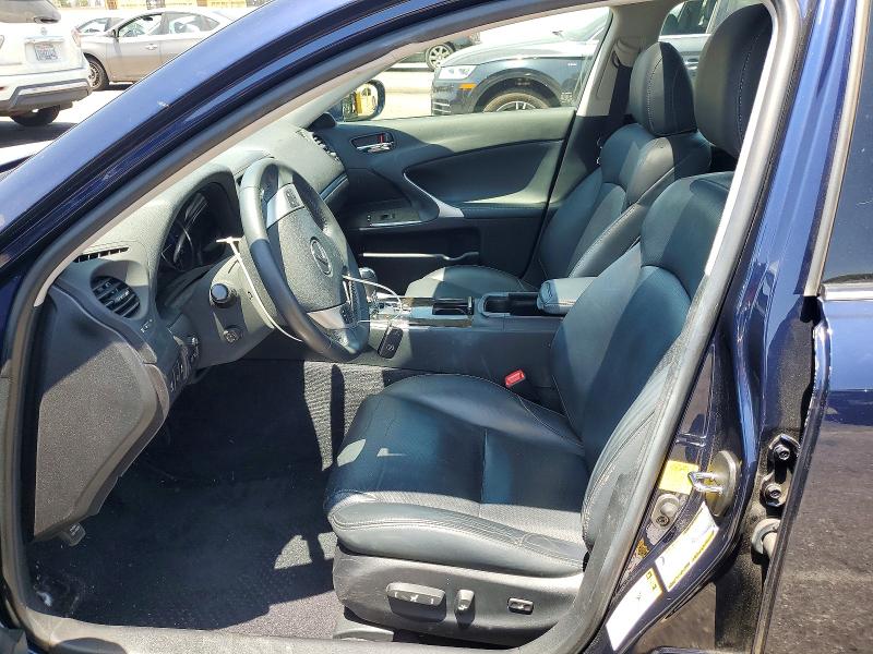 Aukcja sprzedaży 2012 Lexus Is, vin: JTHBE5C25C5028645, numer aukcji: 59684756