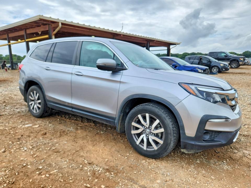 Продаж на аукціоні авто 2020 Honda Pilot, vin: 5FNYF5H45LB004721, номер лоту: 61379796