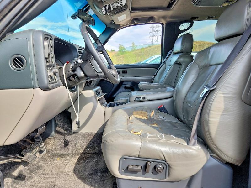 62659796 :رقم المزاد ، 1GNFK16Z62J205763 vin ، 2002 Chevrolet Suburban مزاد بيع