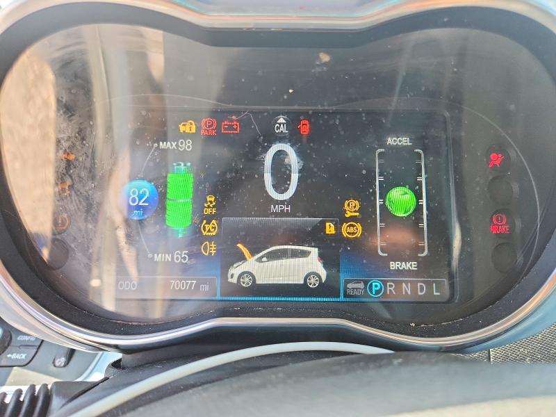 85614305 :رقم المزاد ، KL8CL6S06EC400325 vin ، 2014 Chevrolet Spark Ev مزاد بيع