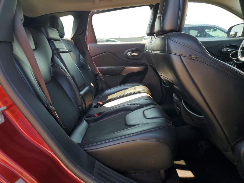 Продажа на аукционе авто 2019 Jeep Cherokee, vin: 1C4PJMLB6KD180998, номер лота: 60599446