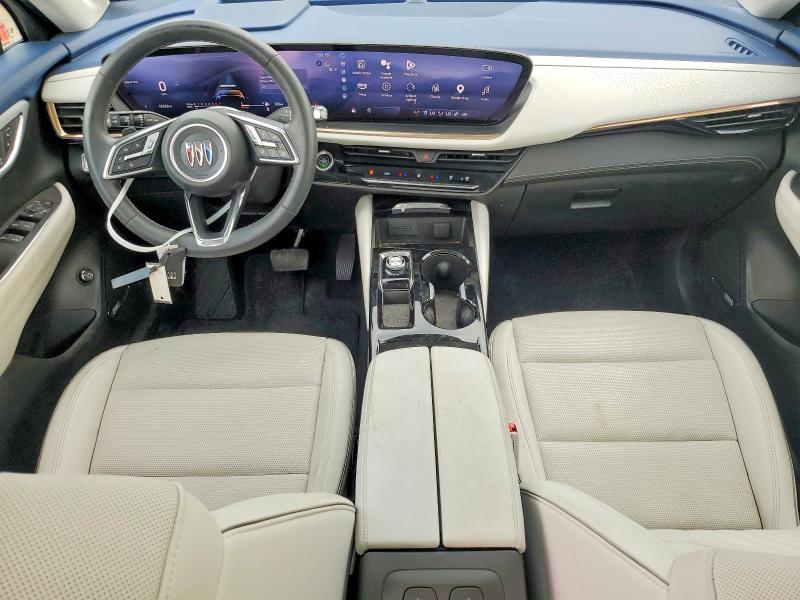 2024 Buick Envision მანქანა იყიდება აუქციონზე, vin: LRBFZSE43RD013918, აუქციონის ნომერი: 60381036