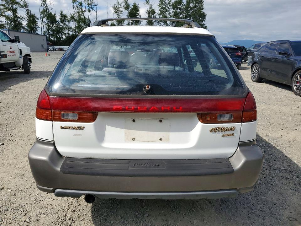 Aukcja sprzedaży 1996 Subaru Legacy, vin: 4S3BG4854T6383177, numer aukcji: 61774256