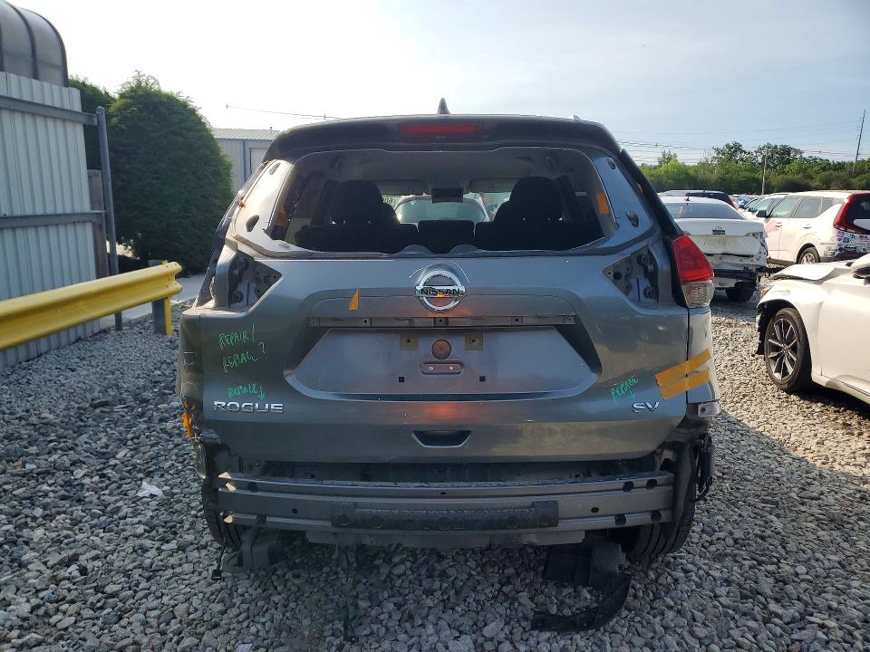 Продажа на аукционе авто 2018 Nissan Rogue, vin: KNMAT2MT6JP551733, номер лота: 60980836