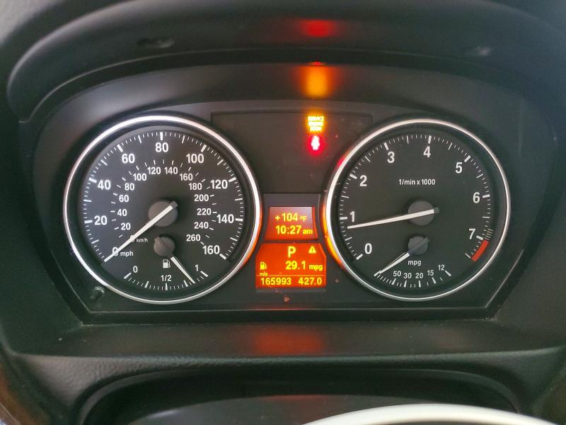 2009 Bmw 328 მანქანა იყიდება აუქციონზე, vin: WBAPH77569NL81822, აუქციონის ნომერი: 60556686
