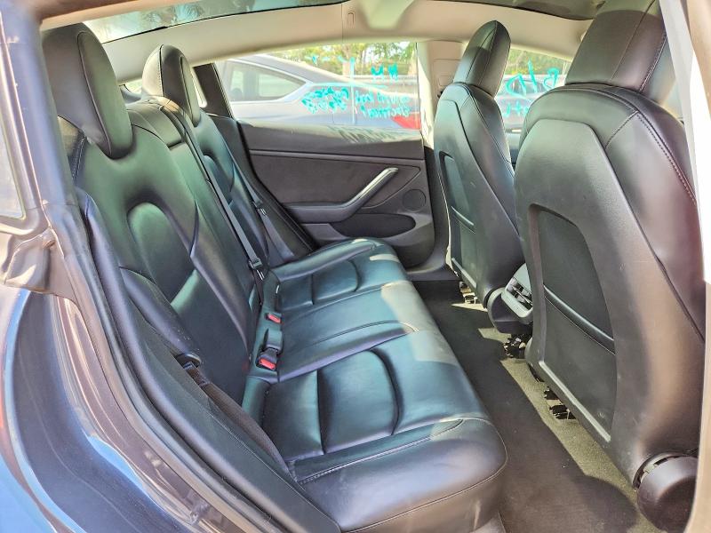 59896586 :رقم المزاد ، 5YJ3E1EA6PF450544 vin ، 2023 Tesla Model 3 مزاد بيع