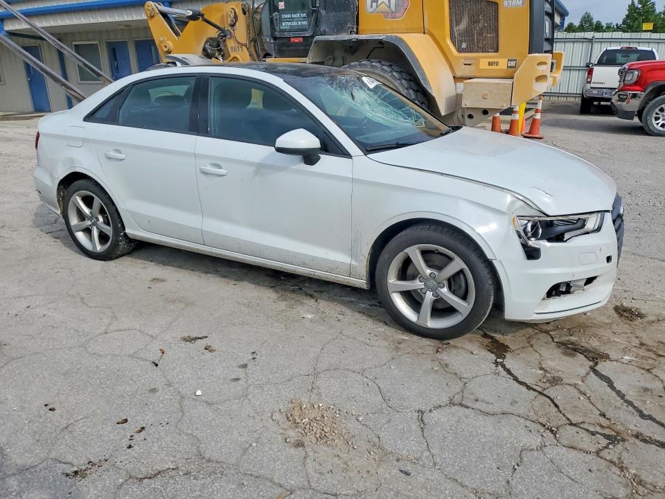 Aukcja sprzedaży 2016 Audi A3, vin: WAUB8GFF8G1082261, numer aukcji: 61487606