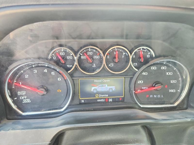 Продажа на аукционе авто 2021 Chevrolet Silverado, vin: 3GCUYDET7MG132498, номер лота: 59634666