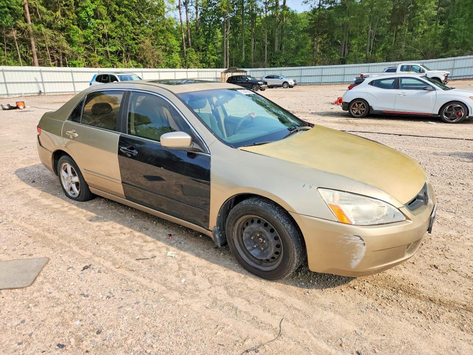 Aukcja sprzedaży 2004 Honda Accord, vin: 1HGCM56754A096969, numer aukcji: 62408586