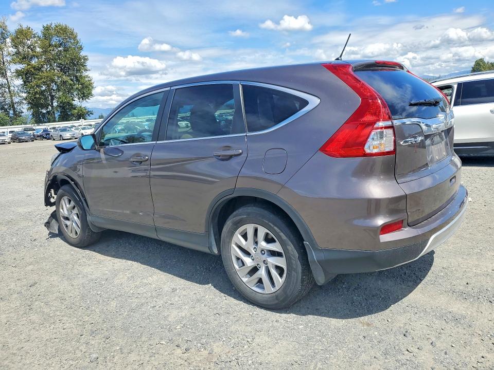 62903236 :رقم المزاد ، 2HKRM4H52GH652490 vin ، 2016 Honda Cr-v مزاد بيع