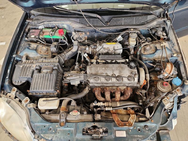 61032716 :رقم المزاد ، 1HGEJ8642TL018287 vin ، 1996 Honda Civic مزاد بيع