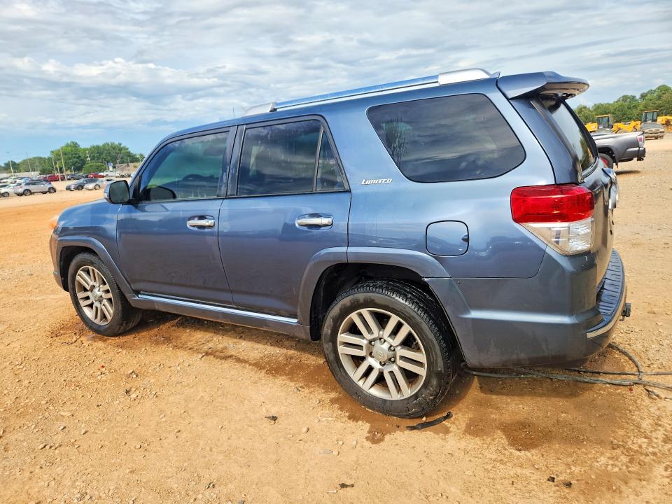 Продаж на аукціоні авто 2010 Toyota 4runner, vin: JTEZU5JR6A5003104, номер лоту: 61699686