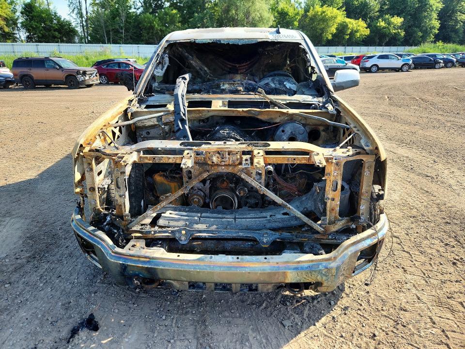 Aukcja sprzedaży 2014 Gmc Sierra, vin: 1GTV2UEC1EZ352985, numer aukcji: 59876456