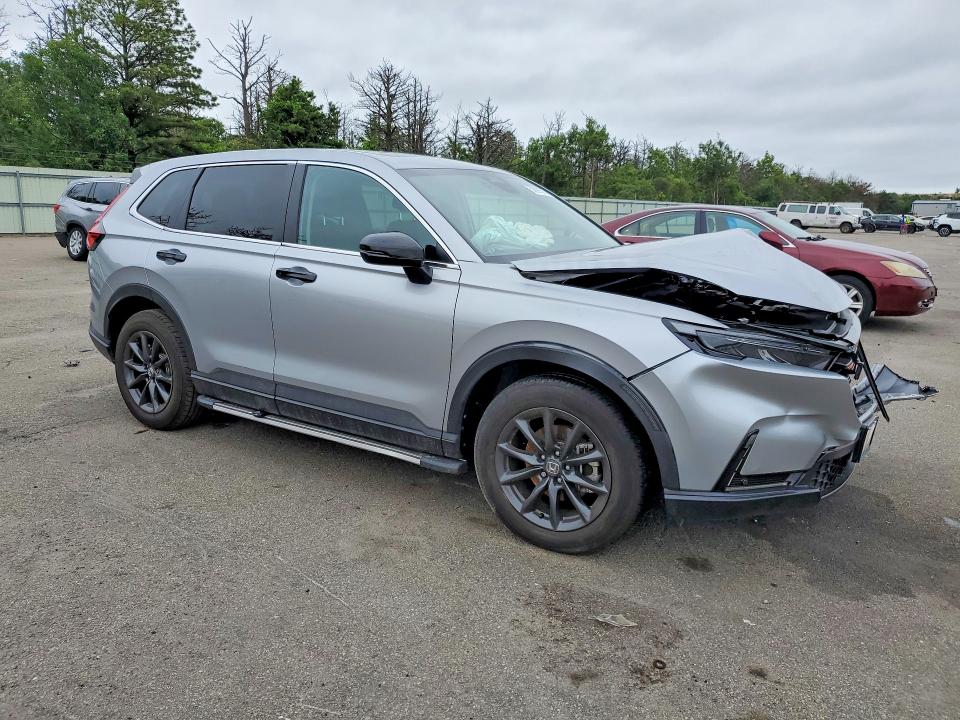 59998536 :رقم المزاد ، 2HKRS4H70TH407141 vin ، 2026 Honda Cr-v مزاد بيع