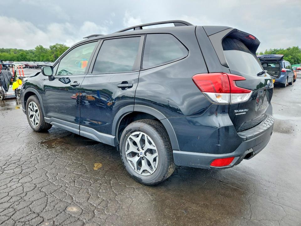 Aukcja sprzedaży 2021 Subaru Forester, vin: JF2SKAJC0MH583809, numer aukcji: 61742496