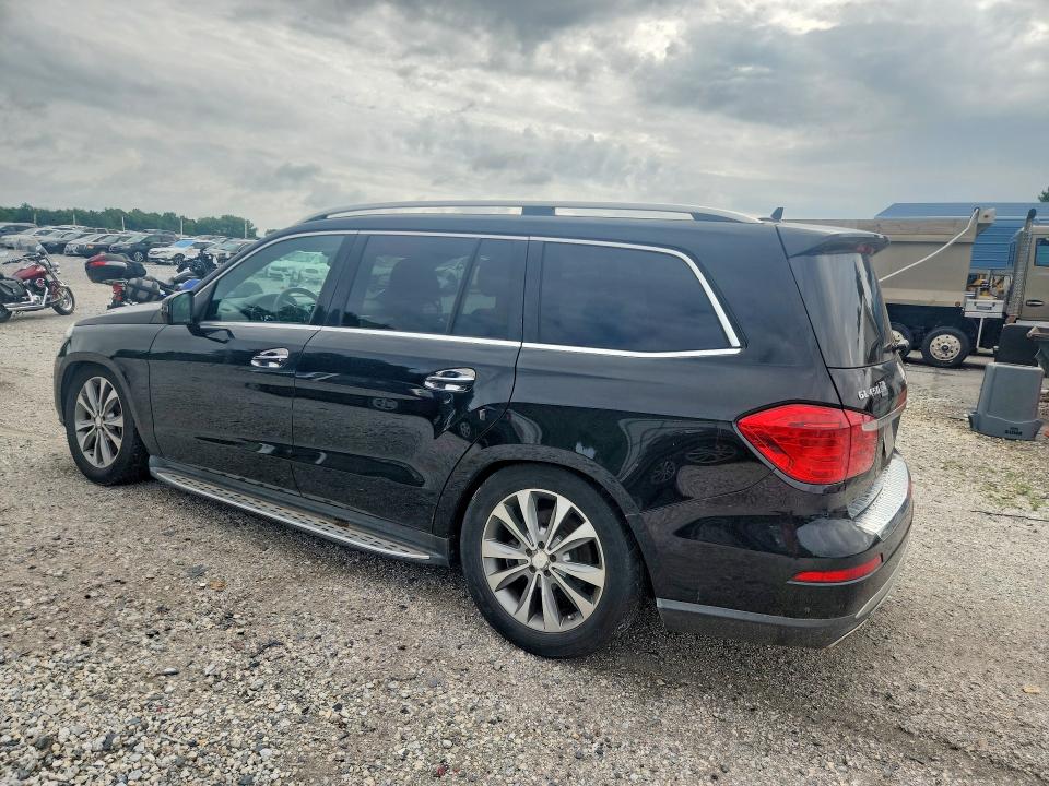 61028186 :رقم المزاد ، 4JGDF7CE9DA258982 vin ، 2013 Mercedes-benz Gl مزاد بيع