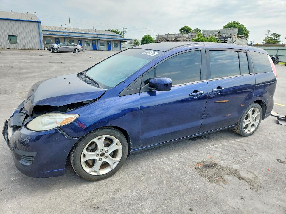 Продажа на аукционе авто 2010 Mazda 5, vin: JM1CR2W30A0378448, номер лота: 62047706