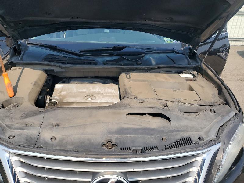 61710416 :رقم المزاد ، 2T2BK1BA8DC168457 vin ، 2013 Lexus Rx 350 مزاد بيع