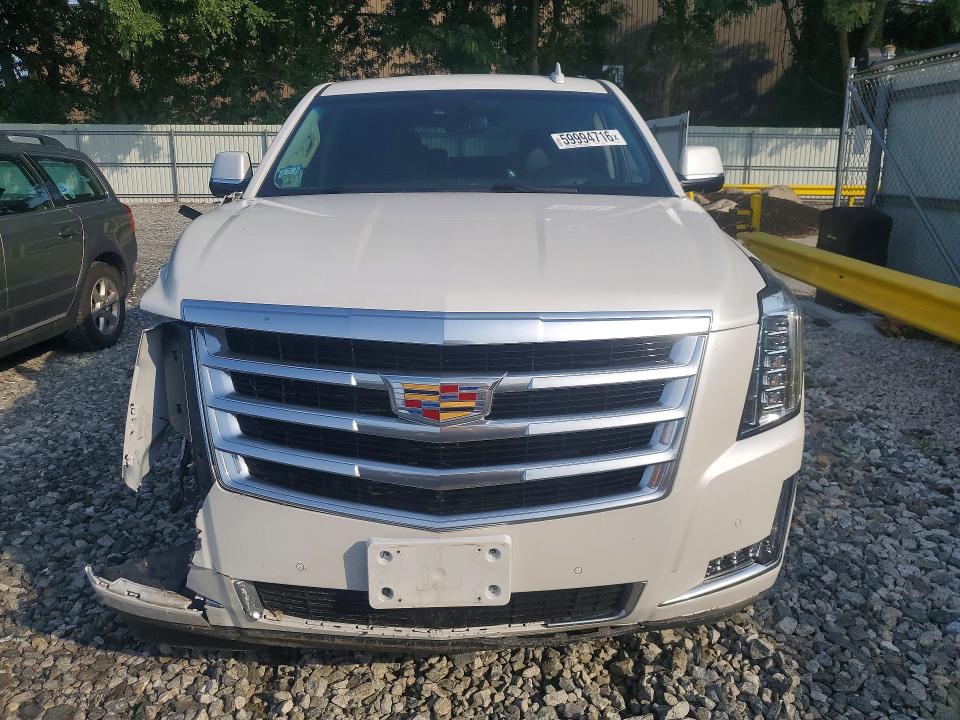 59994716 :رقم المزاد ، 1GYS4CKJ0HR167948 vin ، 2017 Cadillac Escalade مزاد بيع