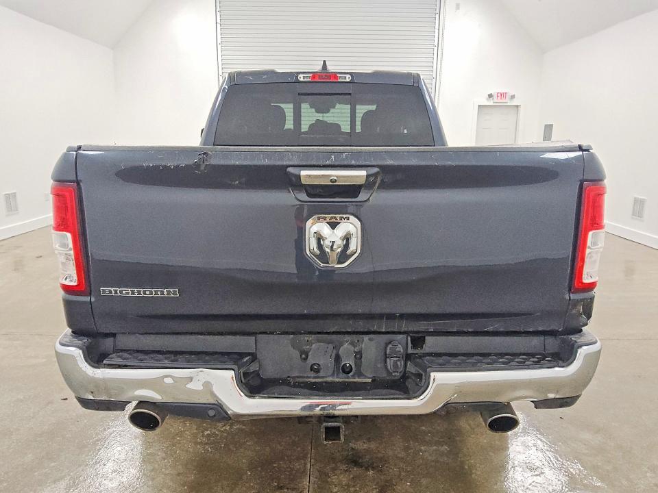 59072176 :رقم المزاد ، 1C6RREBT1LN294704 vin ، 2020 Ram 1500 مزاد بيع