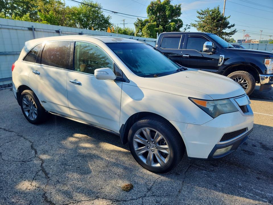 Продажа на аукционе авто 2010 Acura Mdx, vin: 2HNYD2H58AH506802, номер лота: 62545726