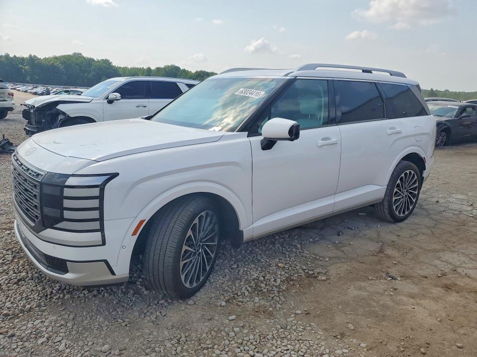 Aukcja sprzedaży 2026 Hyundai Palisade, vin: KM8RM5SA5TU057043, numer aukcji: 63024416