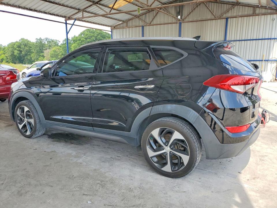 Продажа на аукционе авто 2016 Hyundai Tucson, vin: KM8J3CA2XGU192300, номер лота: 85457345